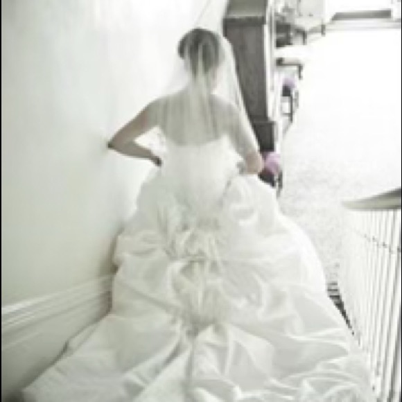 Maggie Sottero wedding gown by - Picture 2 of 10